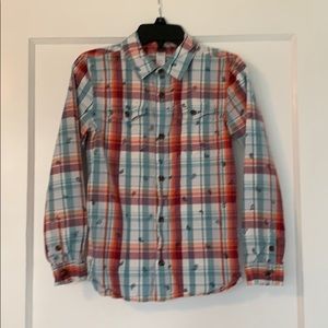 Tea Brand Western Shirt